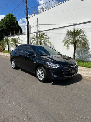 CHEVROLET ONIX 1.0 TURBO FLEX PLUS LTZ AUTOMÁTICO CHEVROLET ONIX 1.0 TURBO FLEX PLUS LTZ AUTOMÁTICO